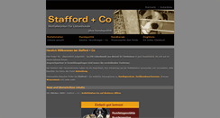 Desktop Screenshot of notfallstation.stafford-terrier.de